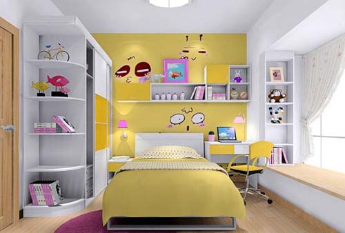 深圳装饰公司浅谈儿童房的色彩和光线.jpg