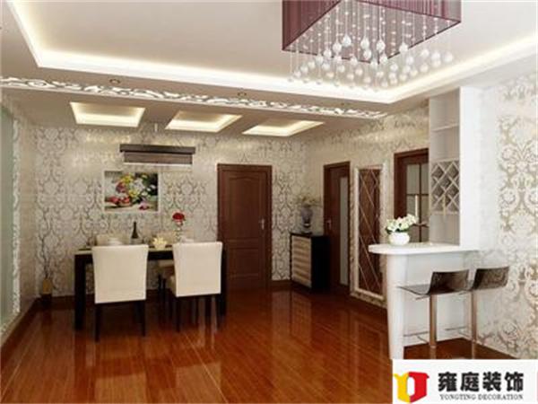 厨房哑口套造型效果图大全